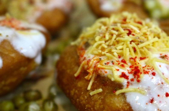 khasta-chaat