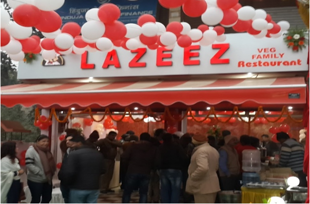 lazeez
