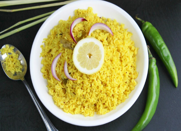 lemon-rice