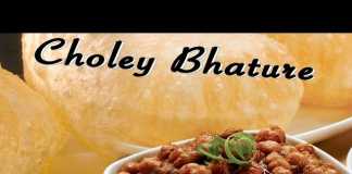 Lip Smacking Choley Bhature At Lajpat Rai Market, Delhi!
