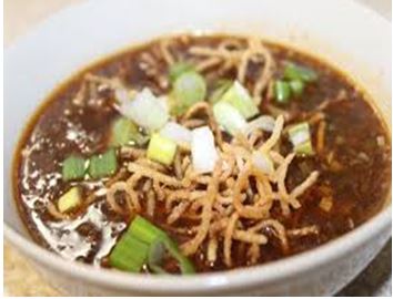 manchow-soup