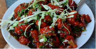 manchurian