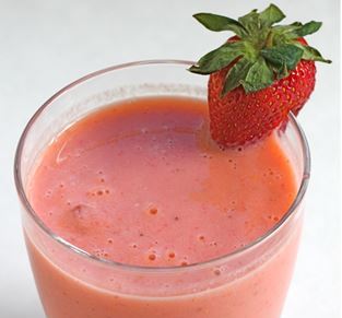 mango-strawberry-smoothie