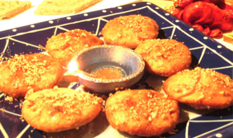 mawa-kachori