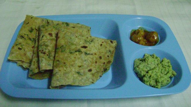 minnt chapati