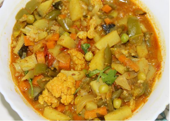 mix-vegetable-curry