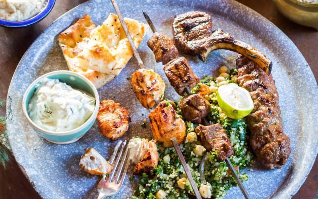 mixed-grills