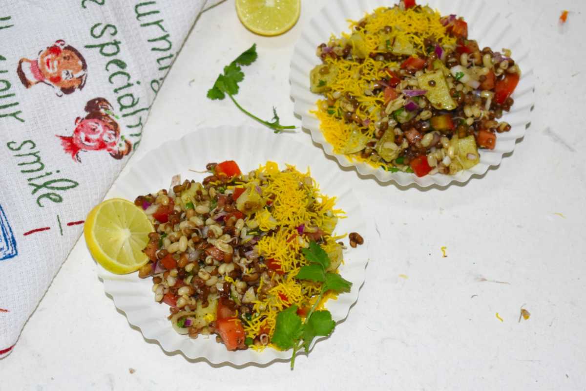 moong chaat