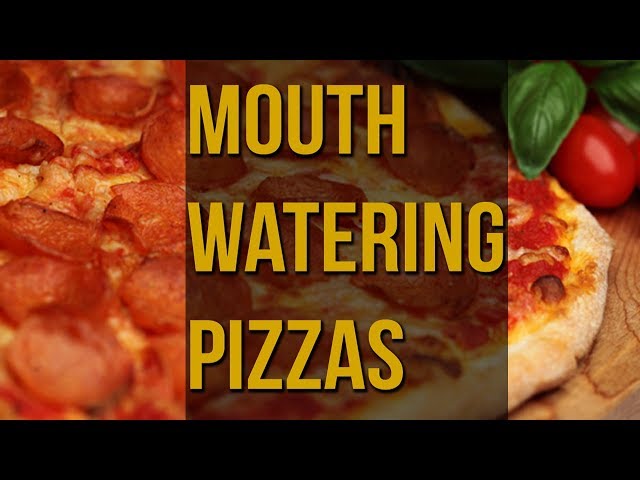 Mouth Watering Pizzas In Happy Brew, Bangalore!