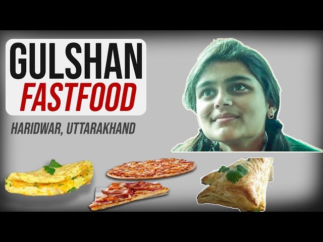 Mouthwatering Fast Foods At Gulshan Fast Food And Family Restaurant!