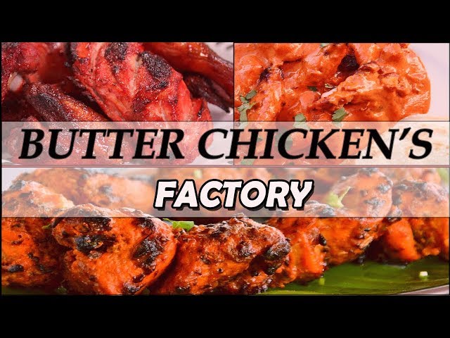 Mumbai Butter Chicken Factory Supplies Hygienic And Spicy Butter Chicken
