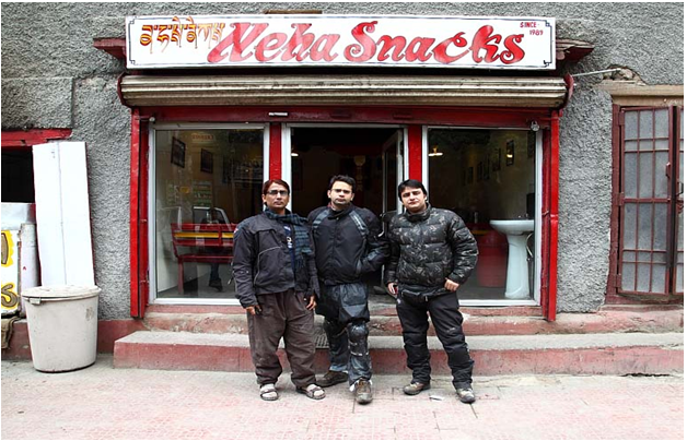 neha-snacks