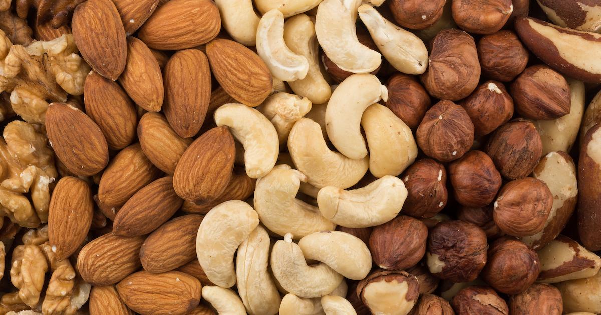 nuts