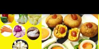 How To Make Bread Bonda Recipe – Quick One Minute Video