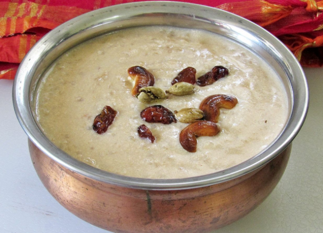 paal-payasam