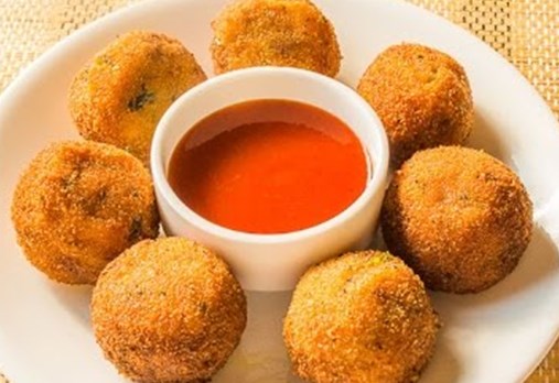 paneer-balls