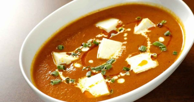paneer butter