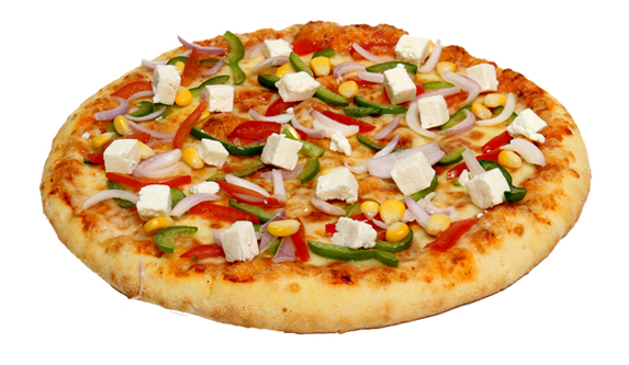 paneer-pizza