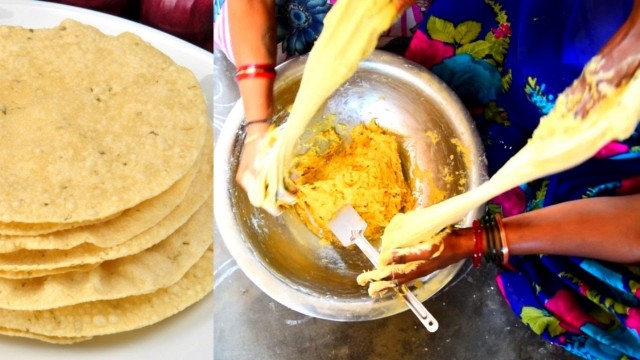 papad