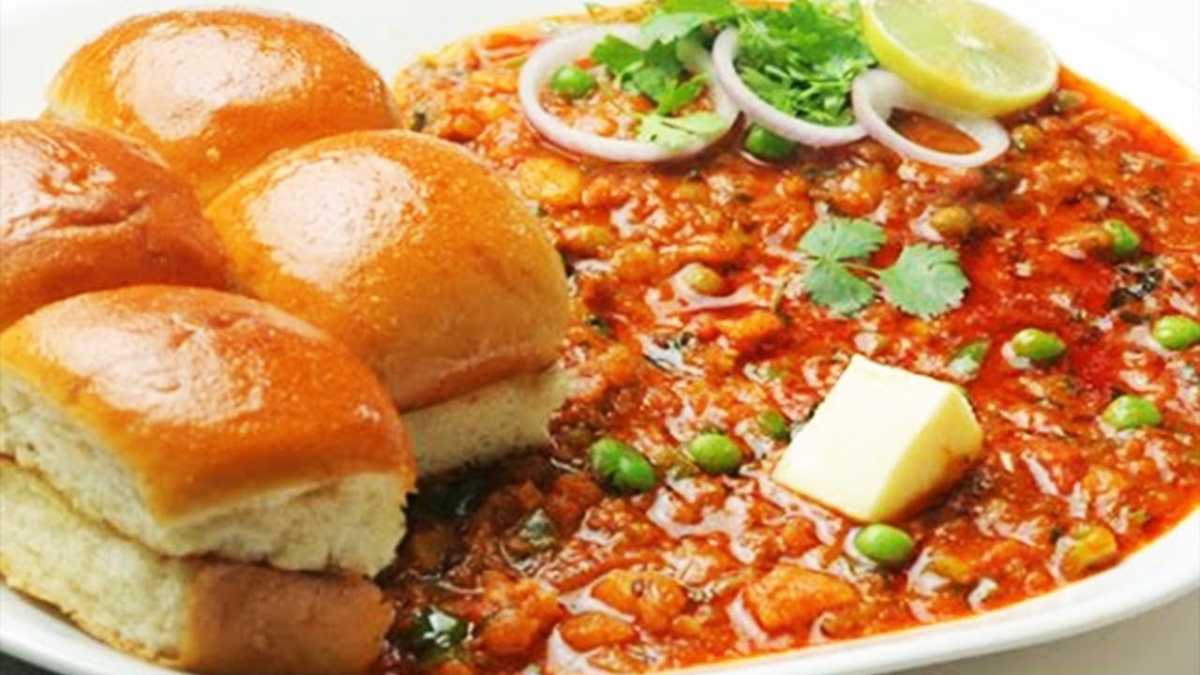 pav bhaji