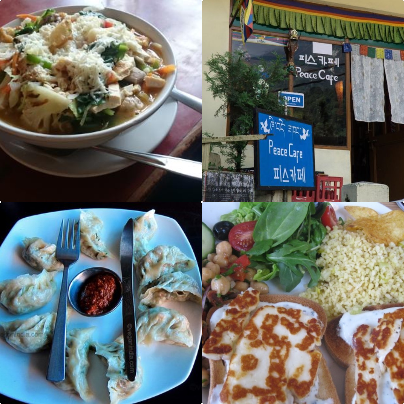 peace cafe