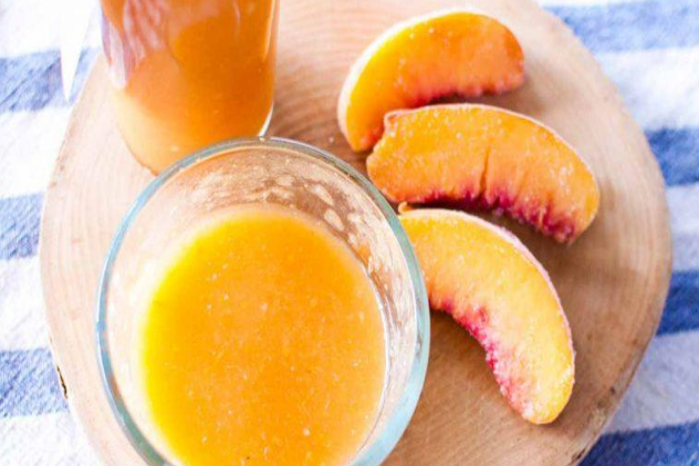 peach-sauce