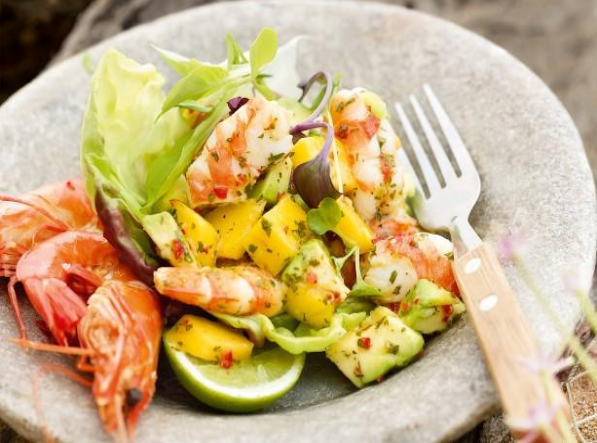 prawn-salad-with-avocado