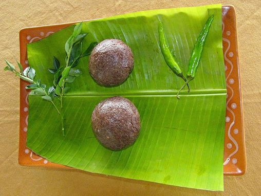 ragi-balls