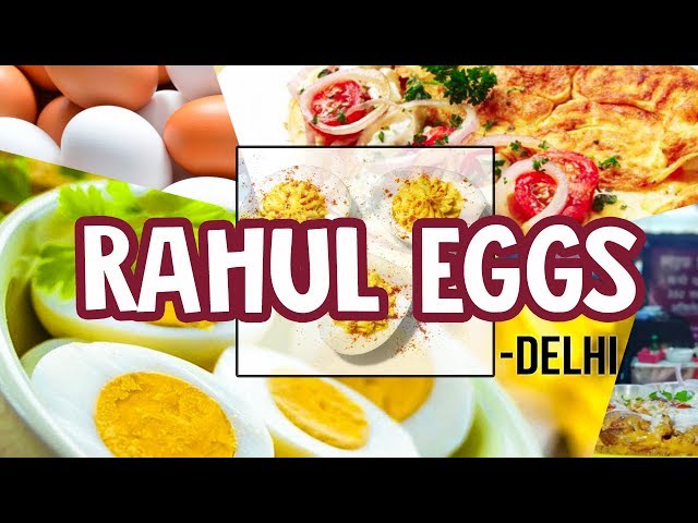 Rahul Eggs In New Delhi Provides Delicious Afghani Jalandhar Special Along With SPL Monako