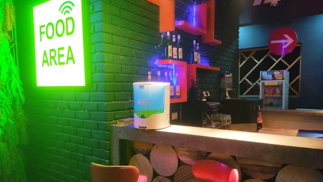restro cafe