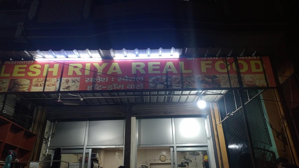 salesh real food