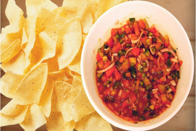 salsa-dip