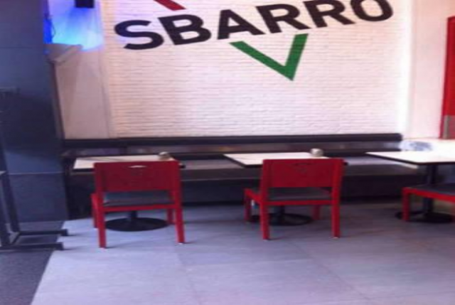 sbarro