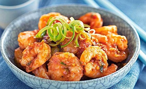 schezwan-prawn