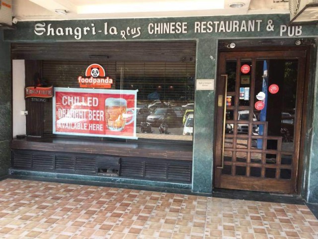 shangri-la