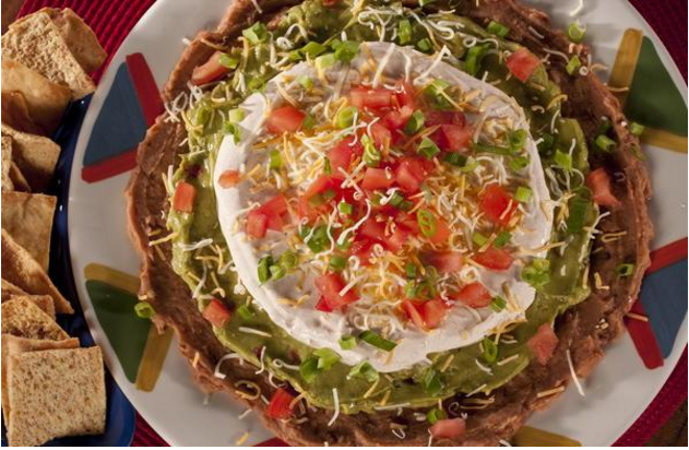 six-layer-dip