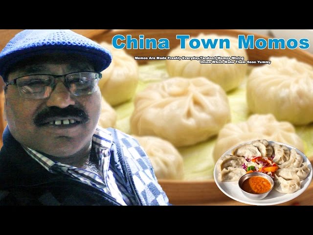 Special Momos At Gurudwara Delhi | Tandoori & Steam Momos | Paneer & Chicken