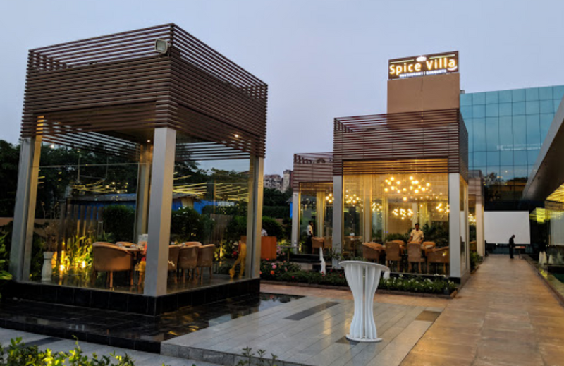 spice villa