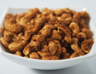 spiced-cashew