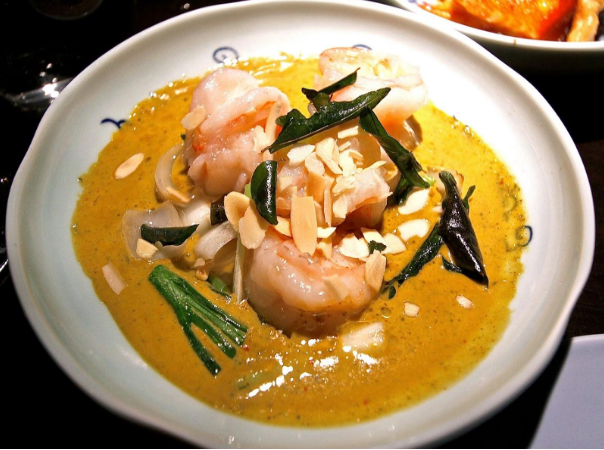 spicy-prawn-with-almond