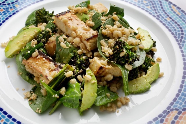 spinach