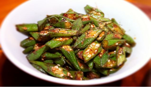 stir-fried-okra