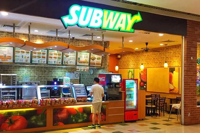 subway