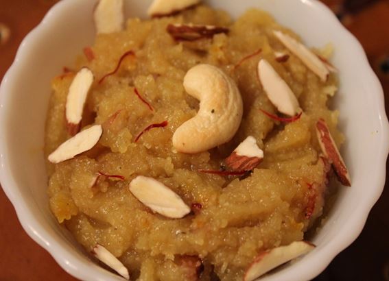 suji-ka-halwa