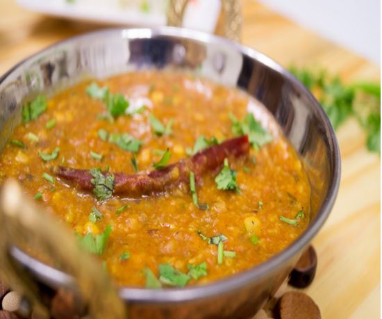 tadka-dal