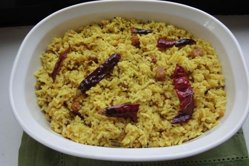 tamarind-rice
