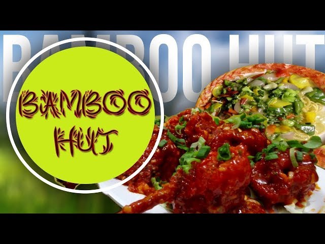 Taste The AuthenticTaste The Authentic Chinese At The Bamboo Hut, Kharadi, Pune