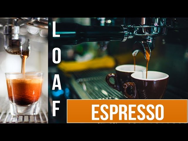 Taste The Mesmerizing Cappuccino At Loaf Espresso!