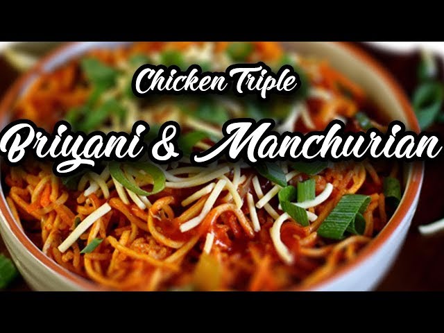 Tasty Biryani, Prawns And Tandoori Items At Chaina Dragon!