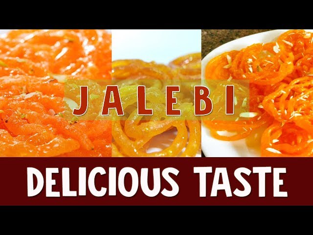 Tasty Jalebi Making Video!